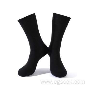 Cotton dress socks for men-98B6